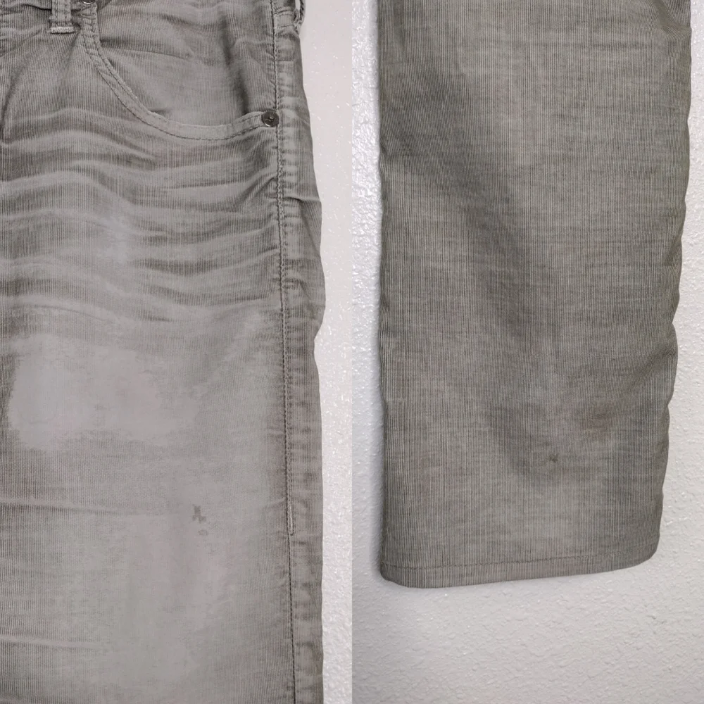 True Religion TRBJ Men's Distressed Pants